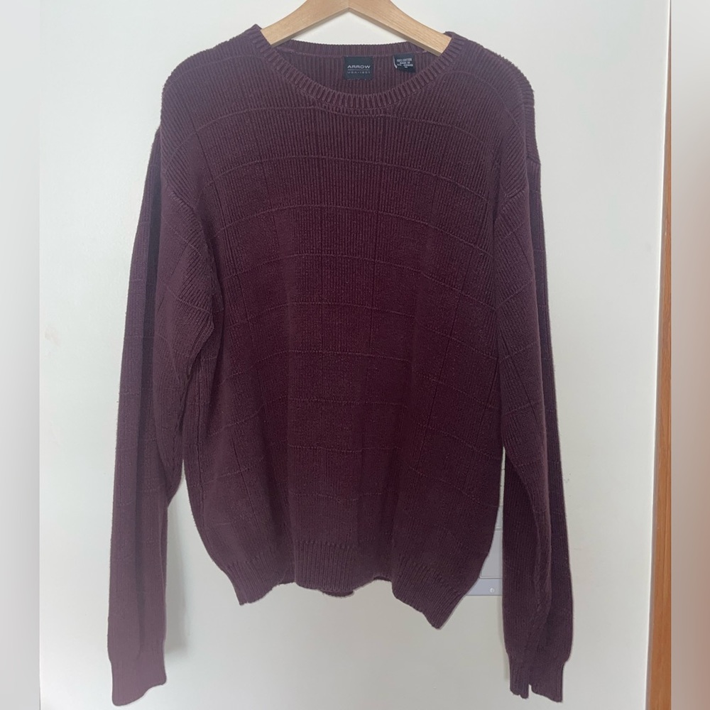 Arrow Sweater